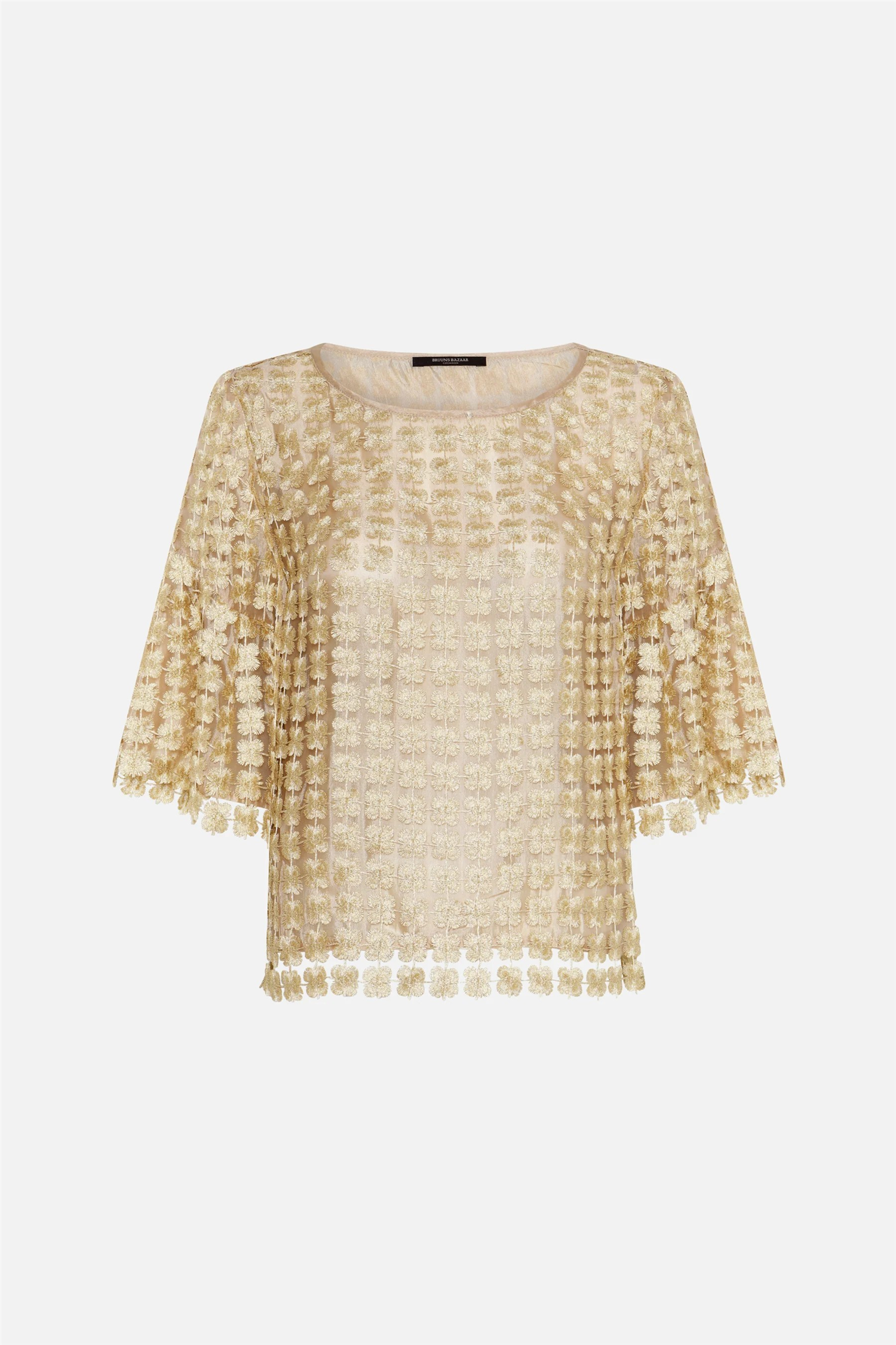 HedyscepeBBCarisa blouse-Topp-BRUUNS BAZAAR-Aandahls