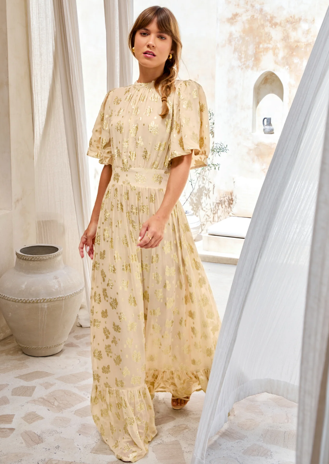 Heena Dress-Kjole-MISSMAYA-Aandahls
