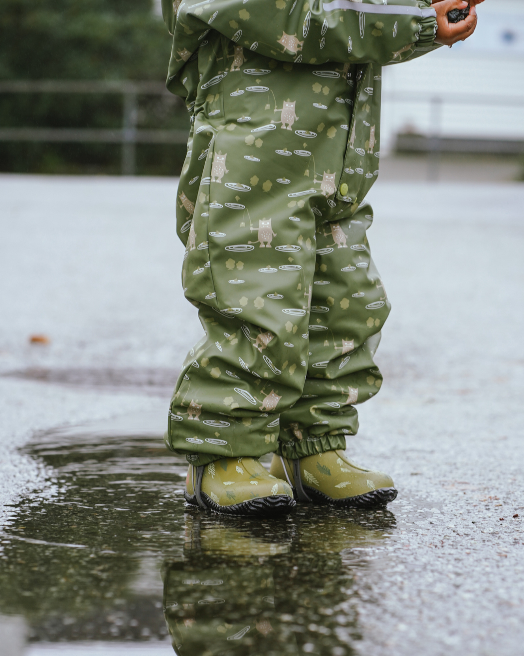 Heilårsregndress hagl-Yttertøy-Kattnakken-Aandahls