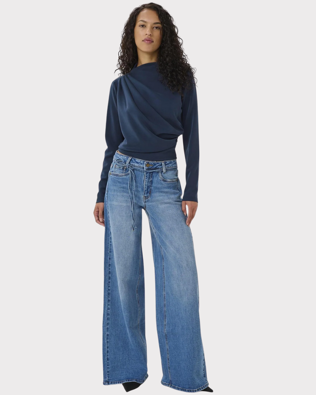 Hellemw Blouse-Skjorte-My Essential Wardrobe-Aandahls