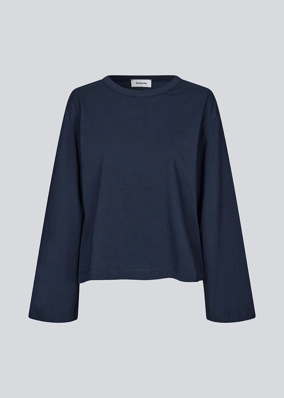 HellenMD LS T-shirt-T-shirt-Modstrøm-Aandahls