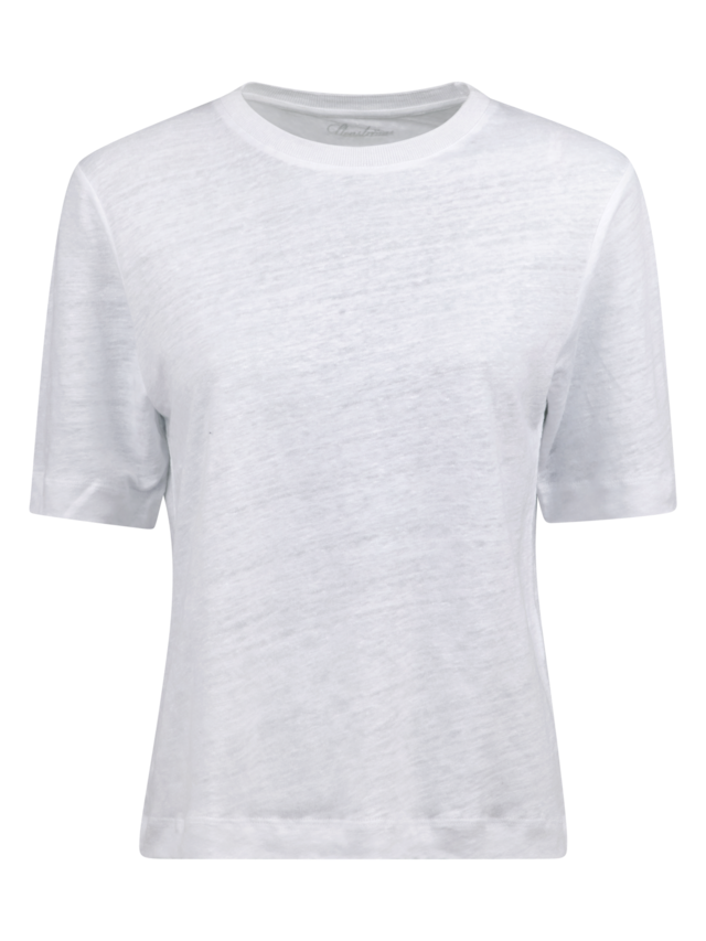 Helmi linen top-T-shirt-Stenstrøms-Aandahls