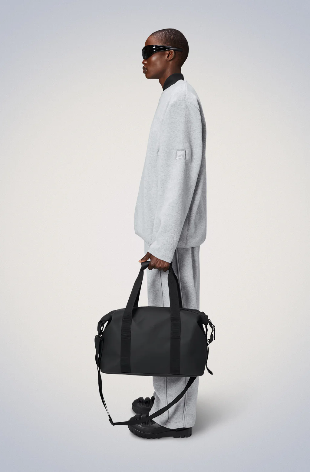 Hilo Weekend Bag Small W3-Tilbehør-RAINS-Aandahls
