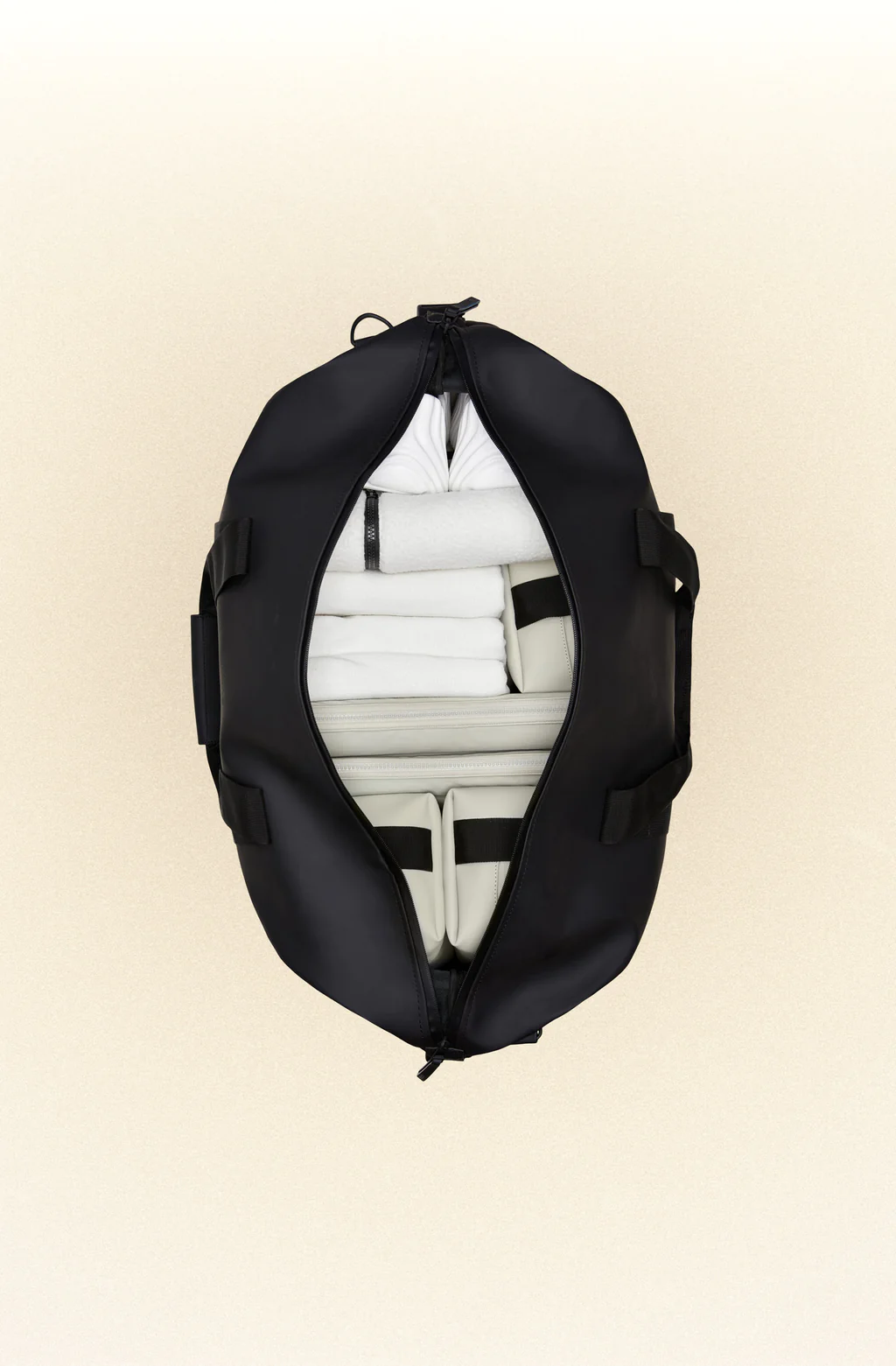 Hilo Weekend Bag W3-Tilbehør-RAINS-Aandahls