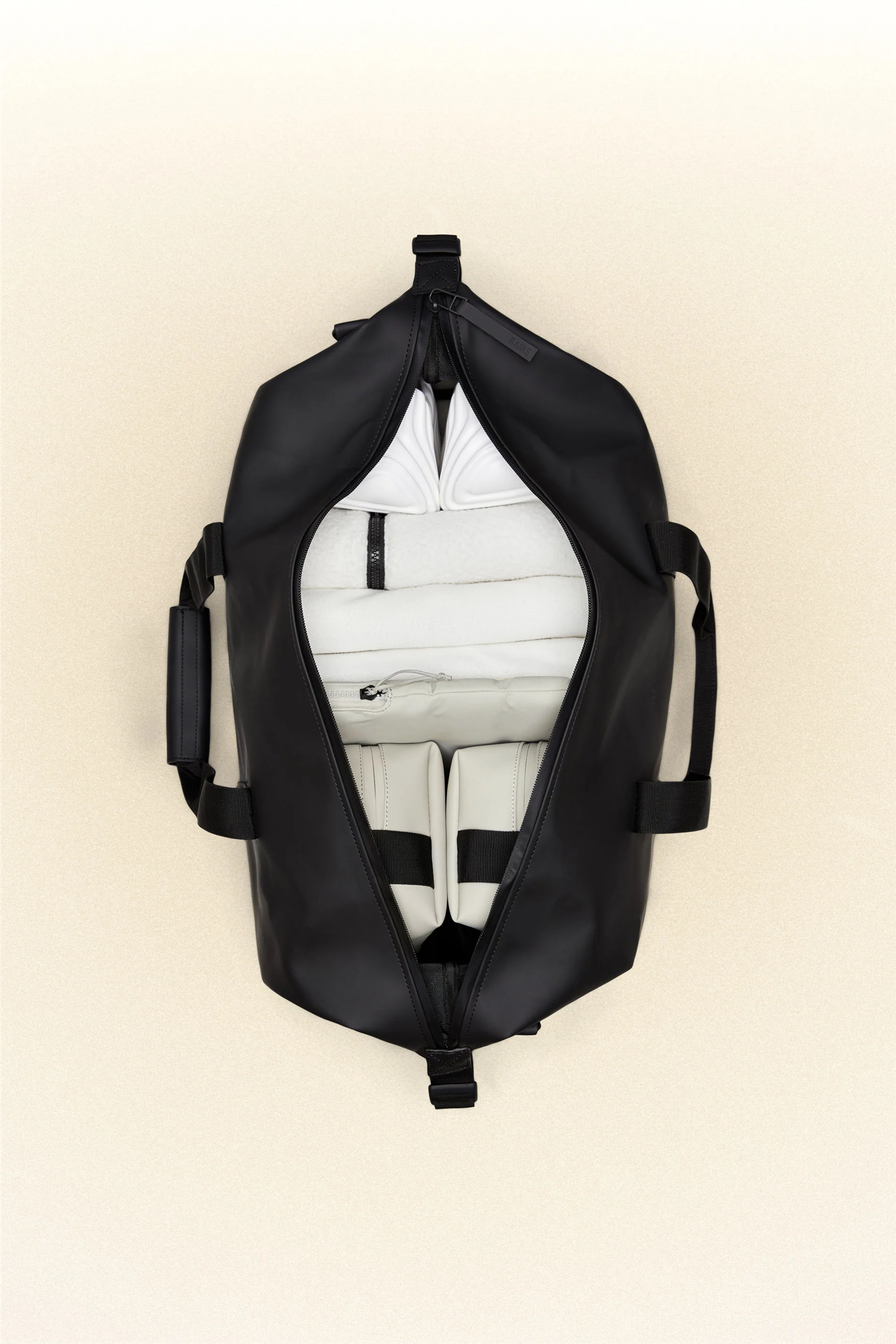 Hilo Weekend Bag W3-Tilbehør-RAINS-Aandahls