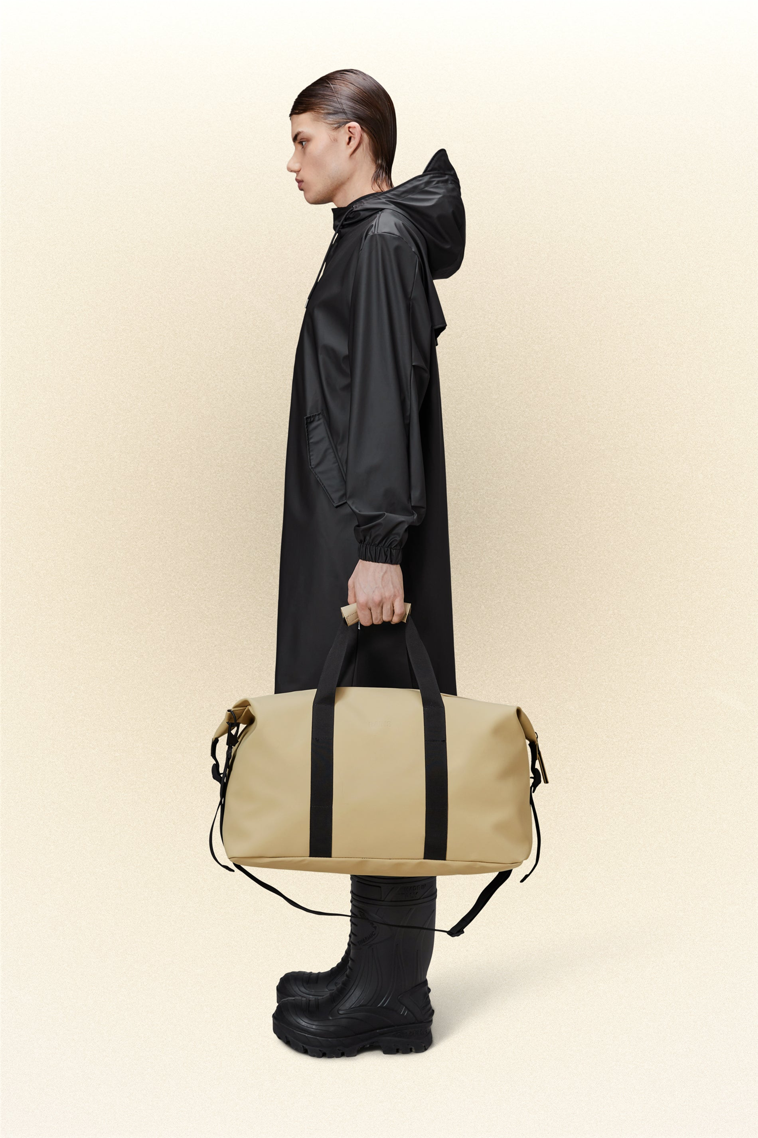 Hilo Weekend Bag W3-Tilbehør-RAINS-Aandahls