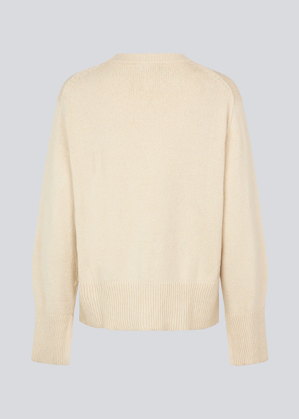 HimmaMD O-neck-Genser-Modstrøm-Aandahls
