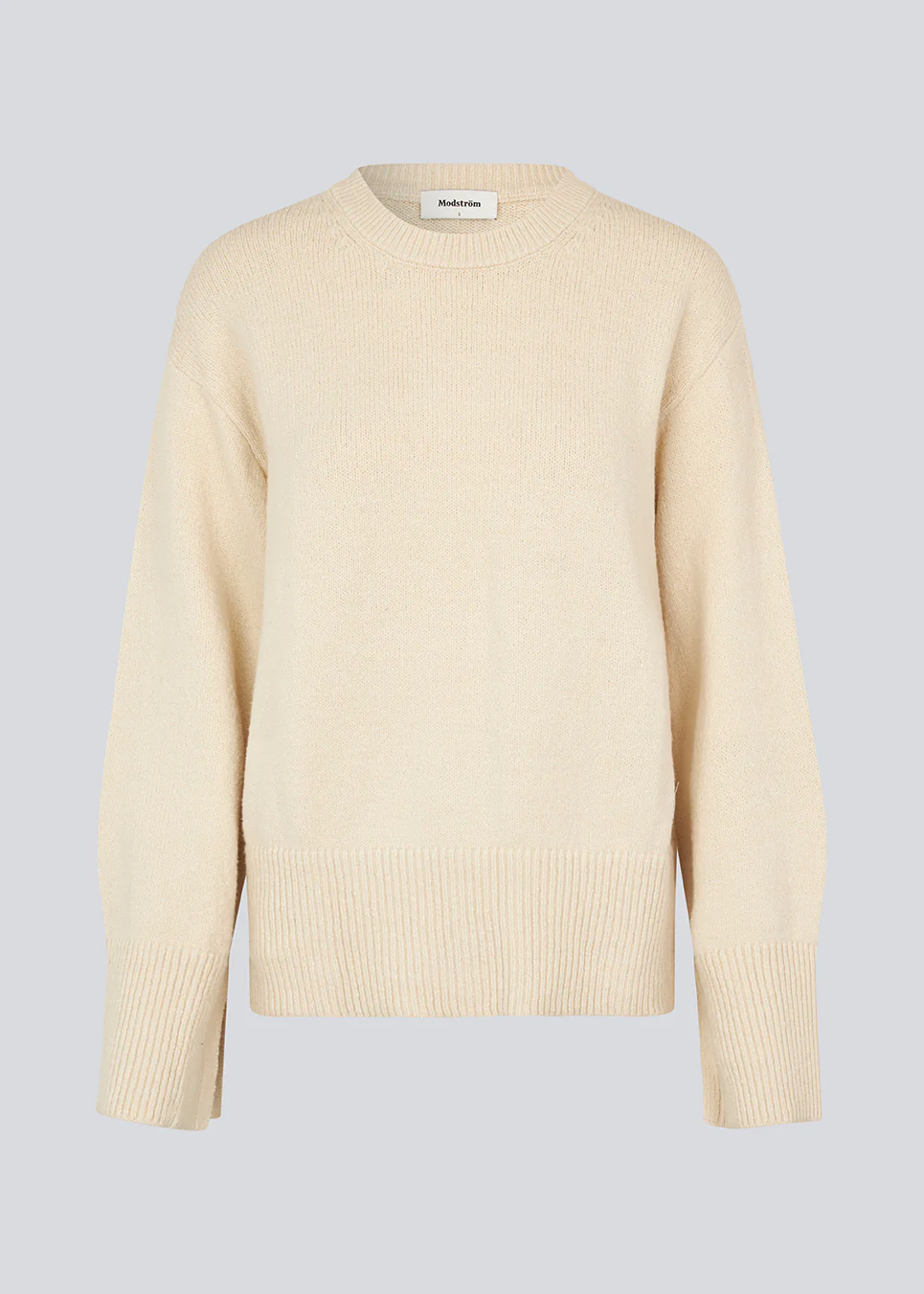 HimmaMD O-neck-Genser-Modstrøm-Aandahls