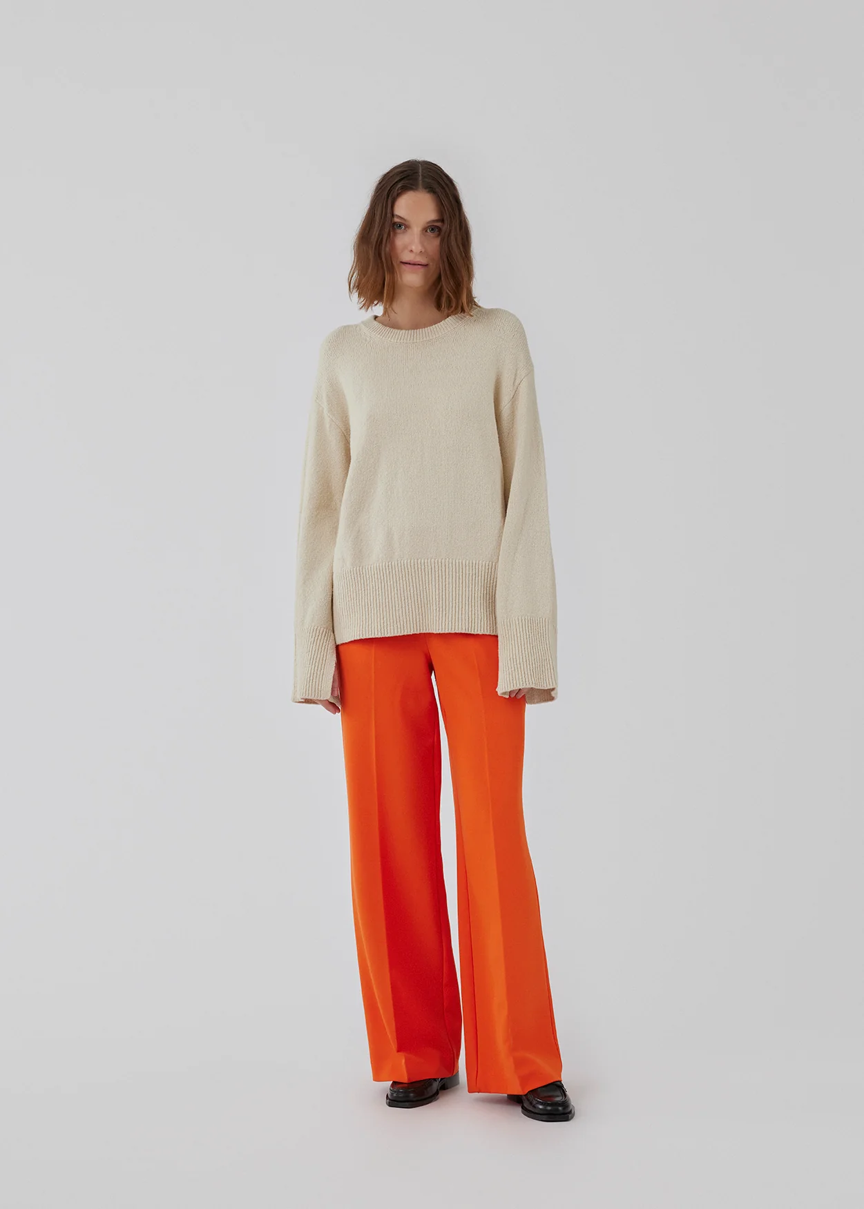 HimmaMD O-neck-Genser-Modstrøm-Aandahls