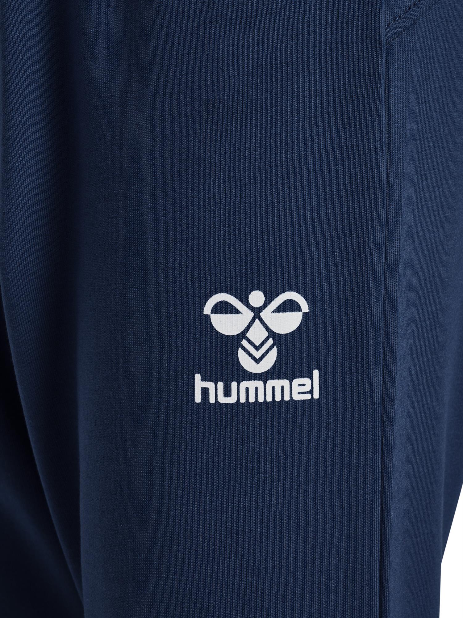 Hmlon Adjust Waist Pants-Bukse-Hummel-Aandahls