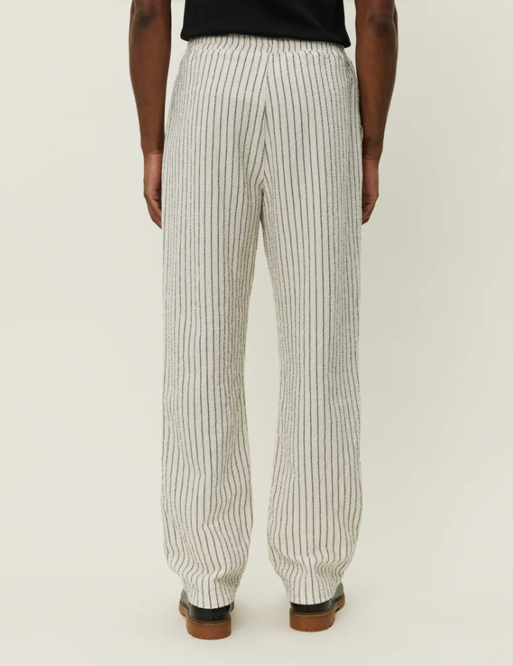 Houstun Structured Pants-Bukse-Les Deux-Aandahls