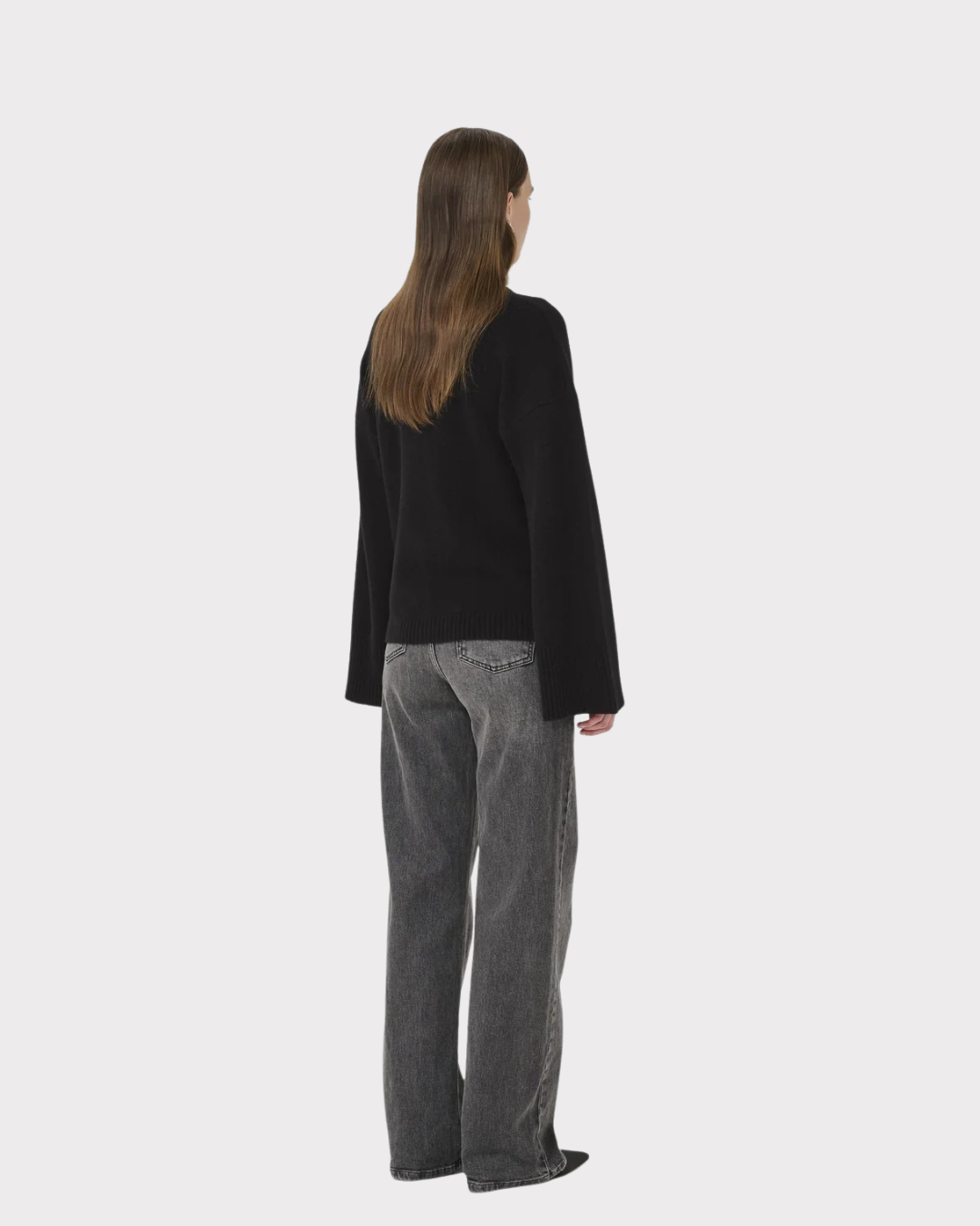 Huximw Knit Cardigan-CARDIGAN-My Essential Wardrobe-Aandahls