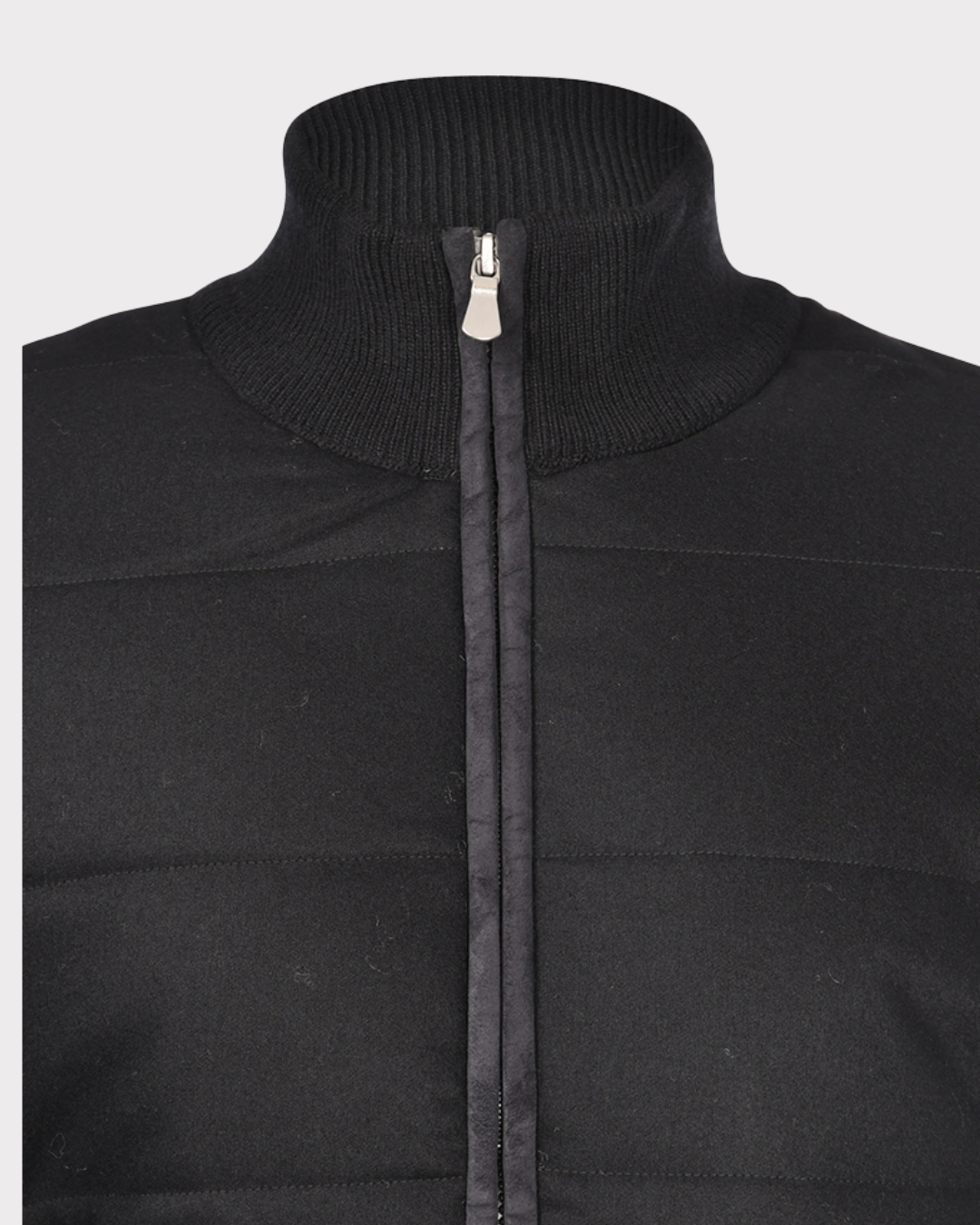 Hybrid Jacket Flannel Wool-Ytterjakker-Gran Sasso-Aandahls
