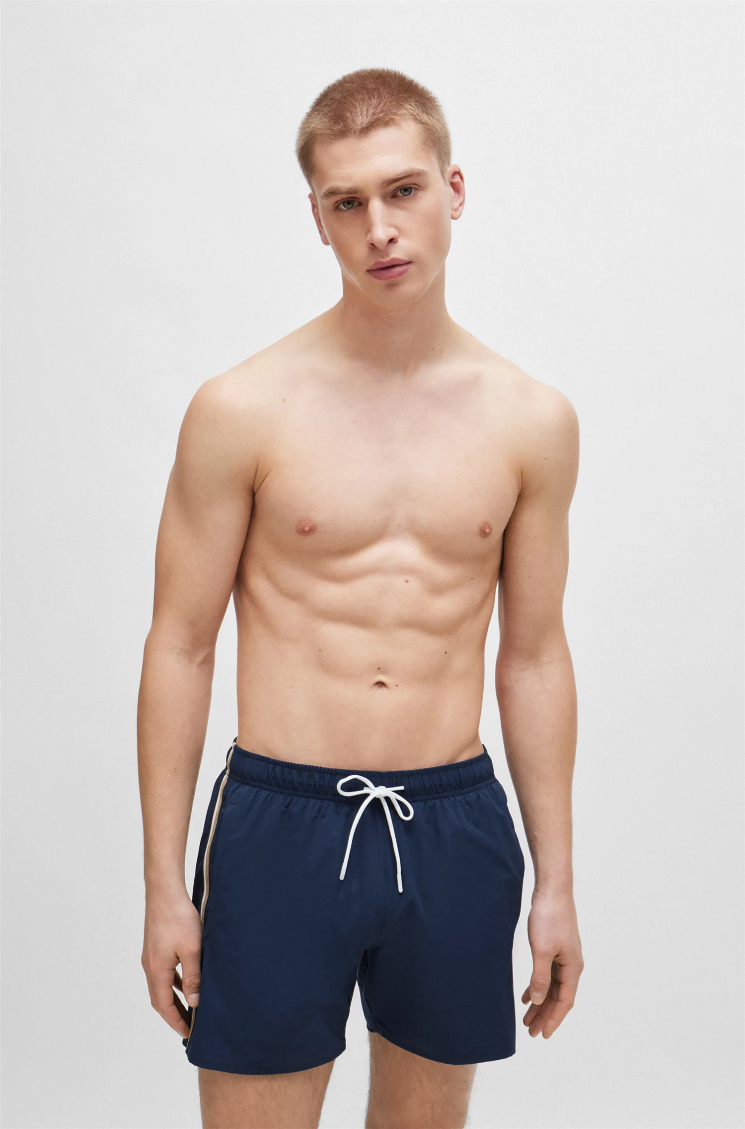 Iconic-Shorts-Hugo Boss-Aandahls