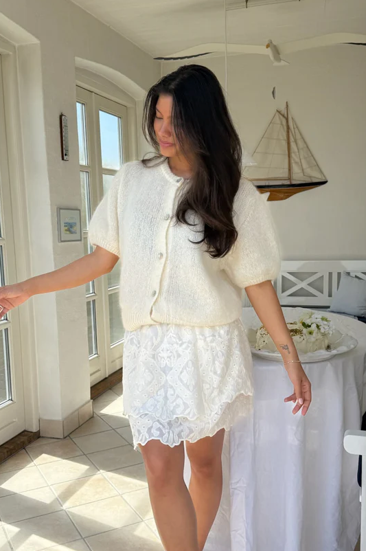 IdaIC SS Cardigan-Genser-BY IC-Aandahls