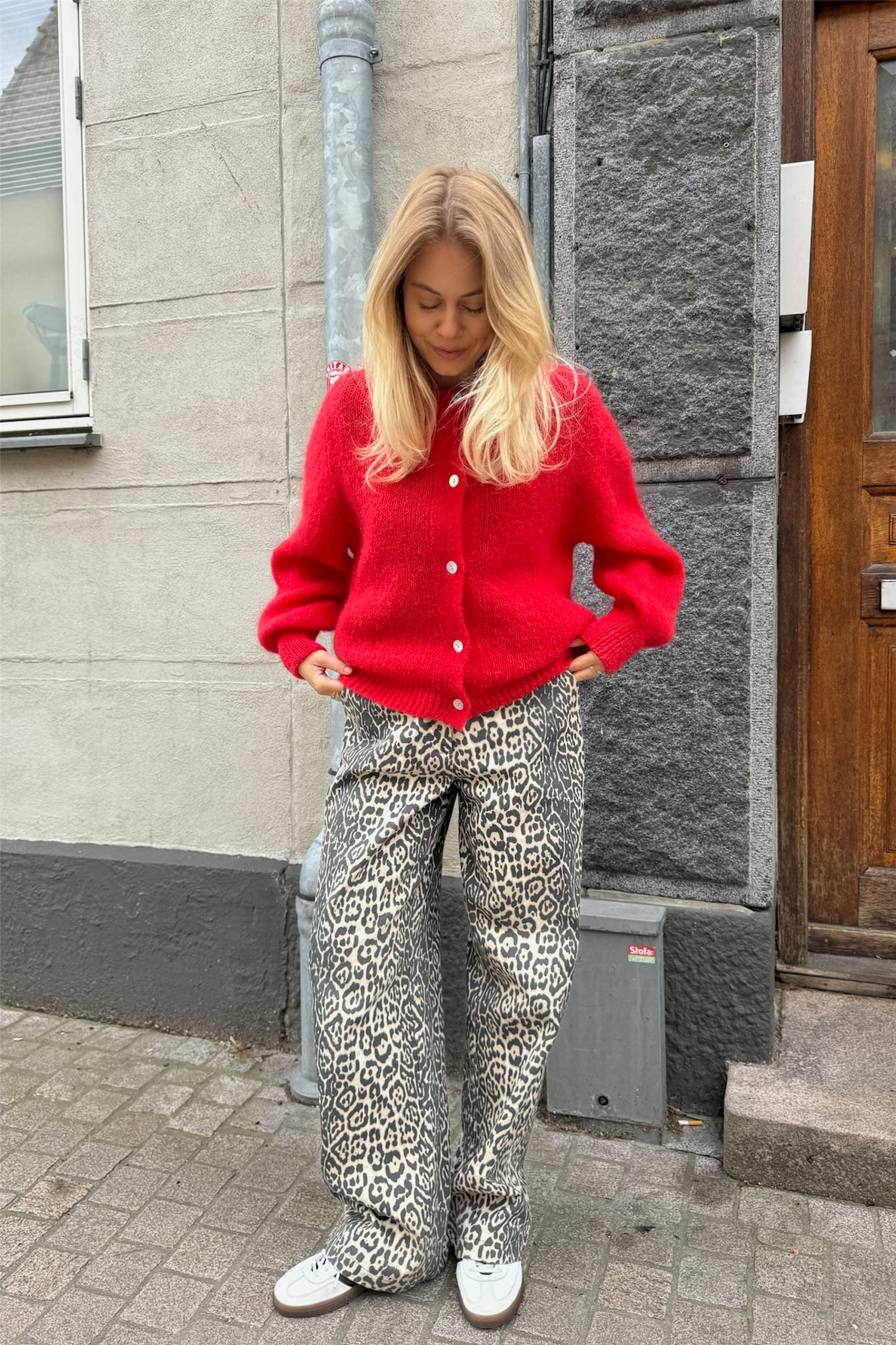 Idaic Cardigan-Cardigan-BY IC-Aandahls