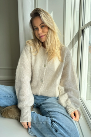 Idaic Cardigan-Cardigan-BY IC-Aandahls