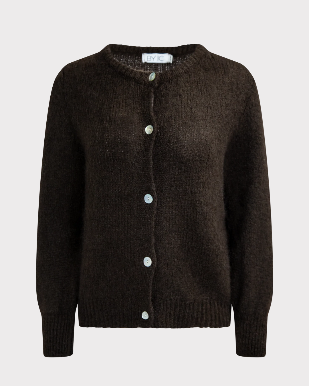 Idaic Cardigan-Cardigan-BY IC-Aandahls