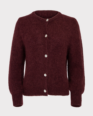 Idaic Cardigan-Cardigan-BY IC-Aandahls