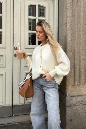 Idaic Cardigan-Cardigan-BY IC-Aandahls