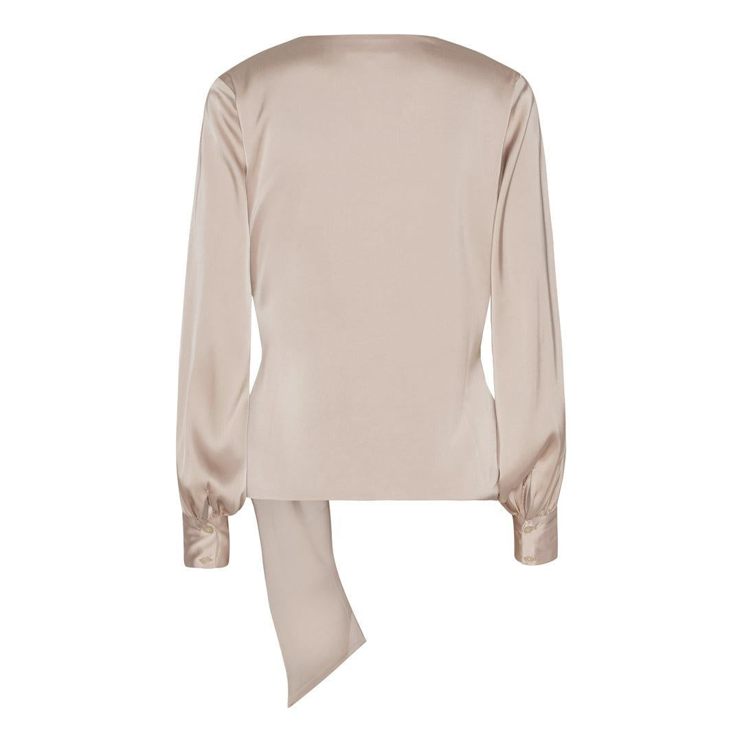 Ines Blouse-Bluser-Karmamia-Aandahls