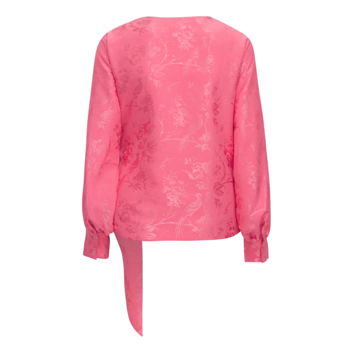 Ines Blouse-Bluser-Karmamia-Aandahls