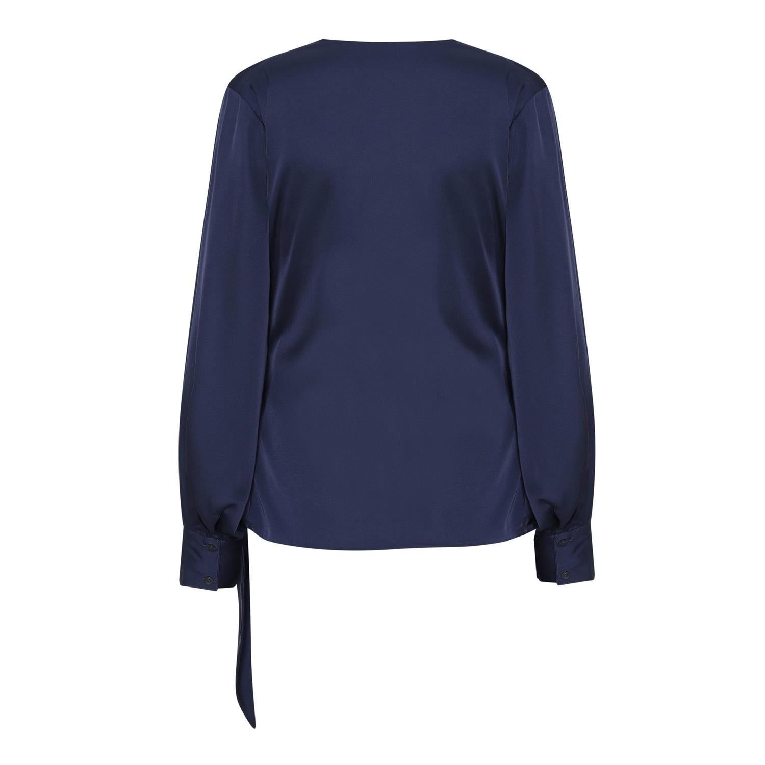 Ines Blouse-Bluser-Karmamia-Aandahls