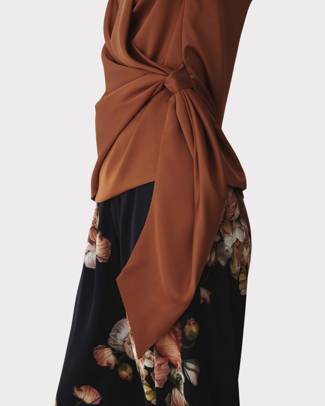 Ines Blouse-Topp-Karmamia-Aandahls