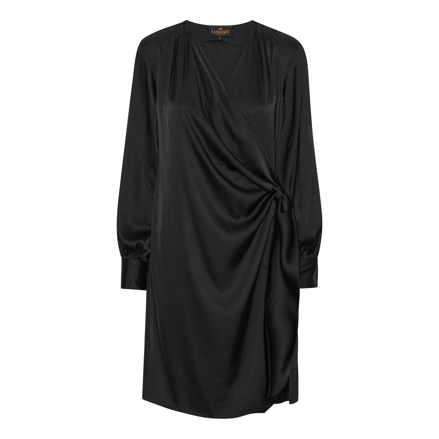 Ines Dress-Kjole-karmamia-Aandahls