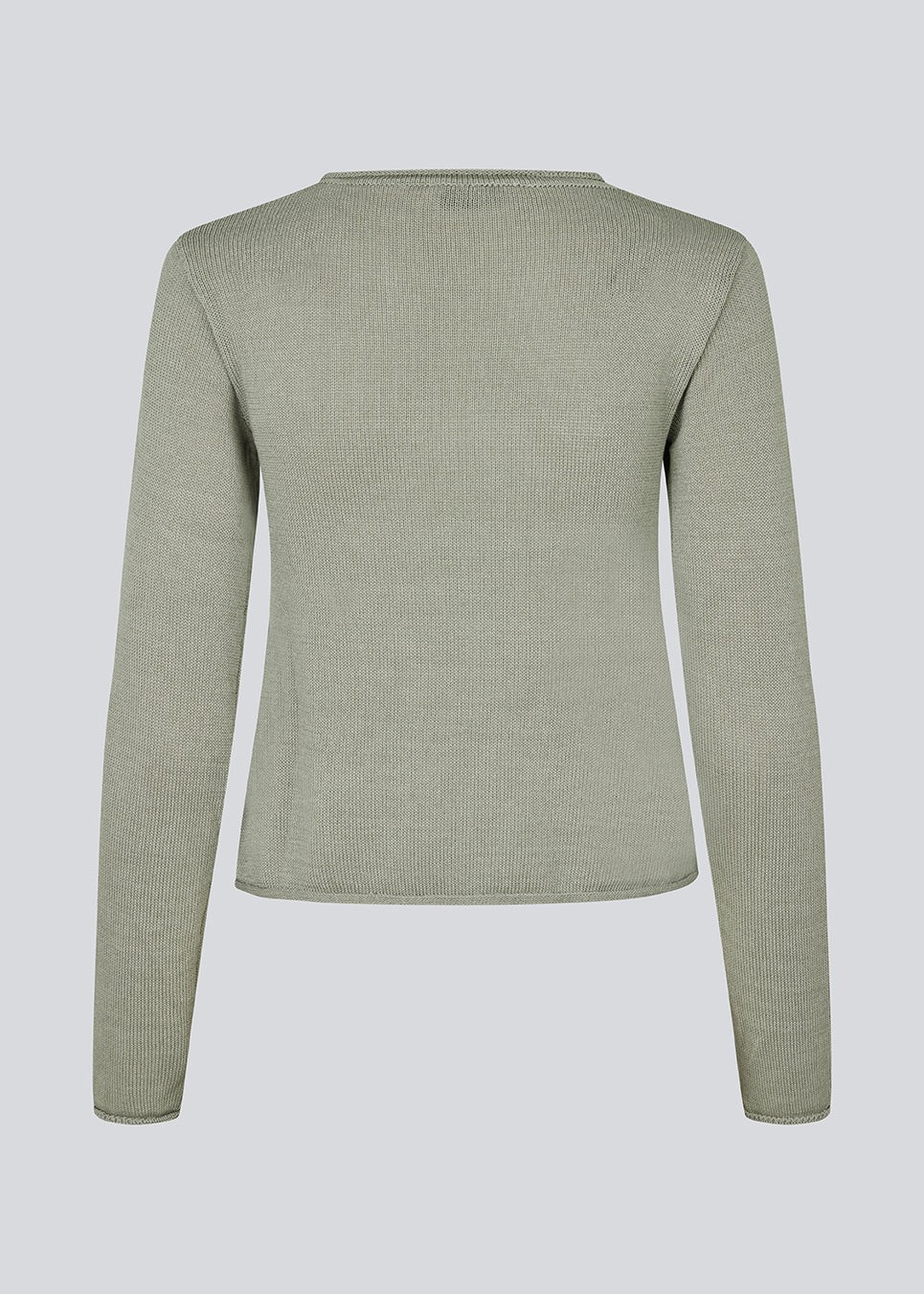Ivonne MD O-Neck-Genser-Modstrøm-Aandahls