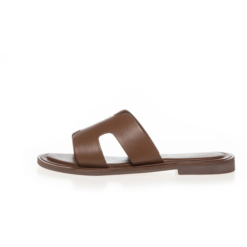 Ivy leather-Sko-Copenhagen Shoes-Aandahls