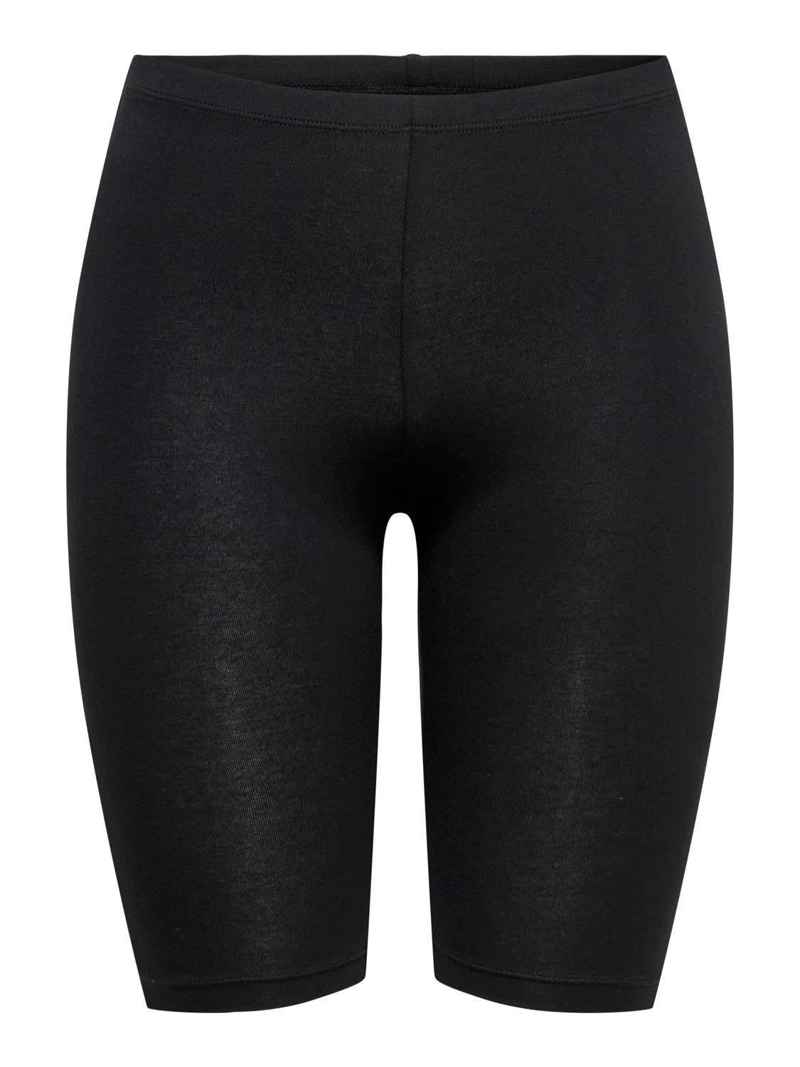 JDYAva Biker Shorts-Shorts-Jacqueline de Yong-Aandahls