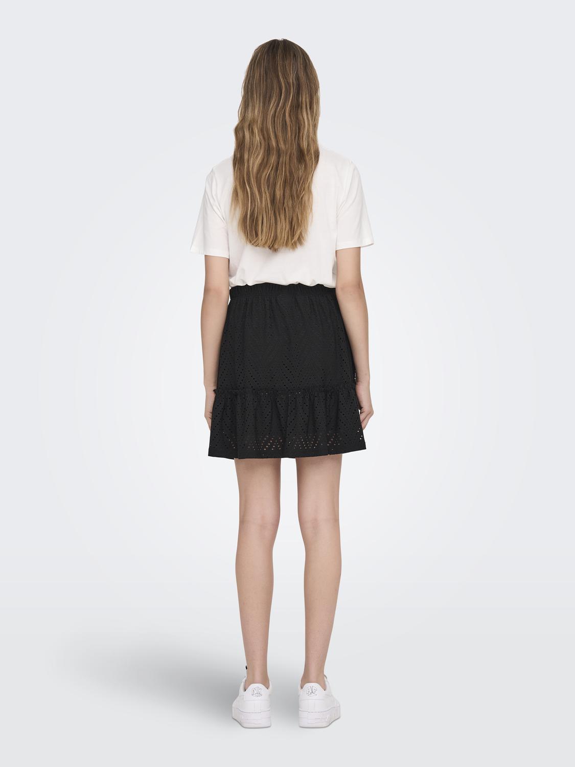 JDYCarla Cathinka Skirt-Skjørt-JdY-Aandahls