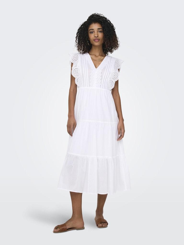 JDYSARA S/L LACE DRESS WVN-Kjole-Jacqueline de Yong-Aandahls