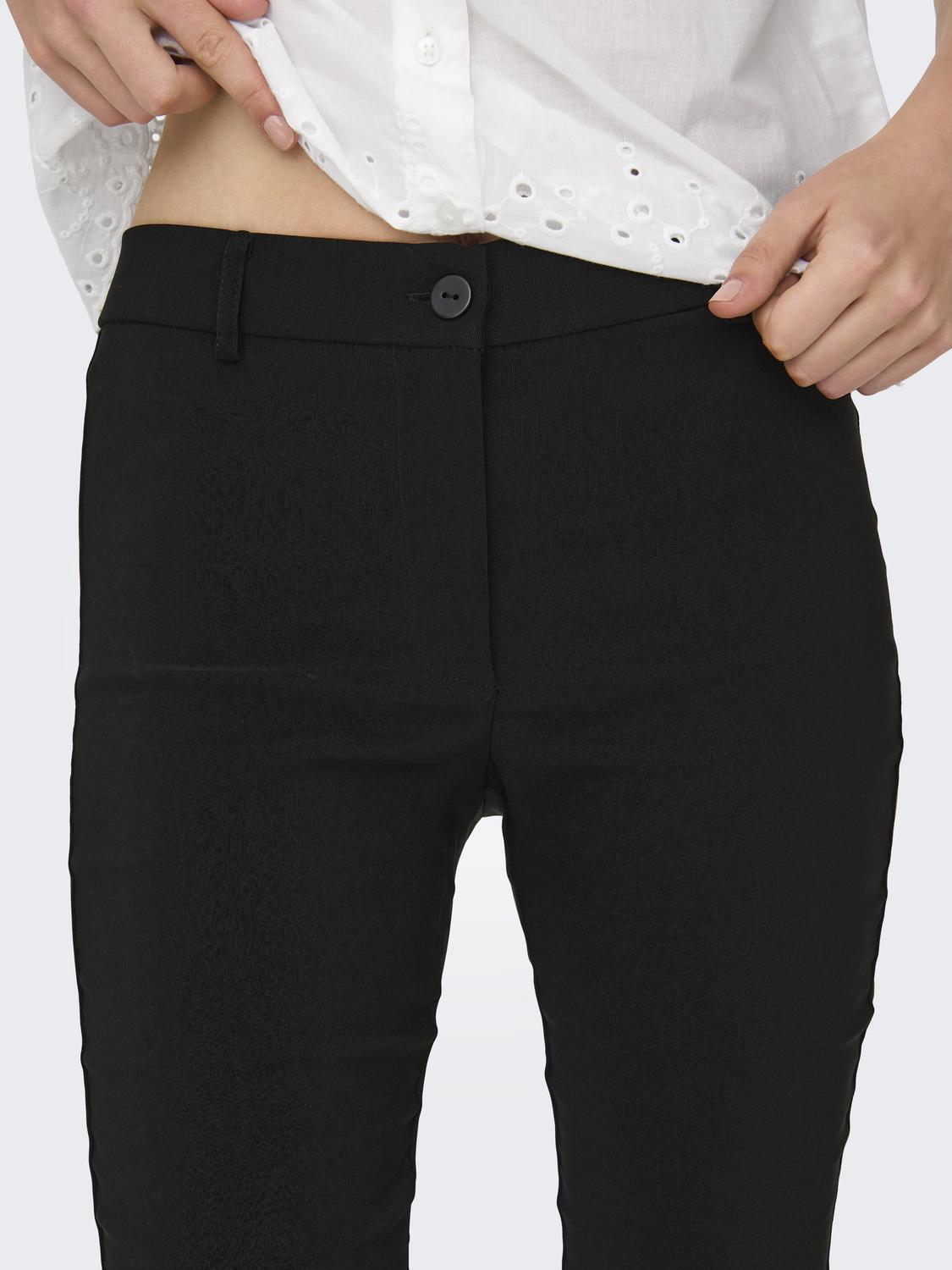 JDYTEXA MW CAPRI SHORTS PNT-Bukse-JdY-Aandahls