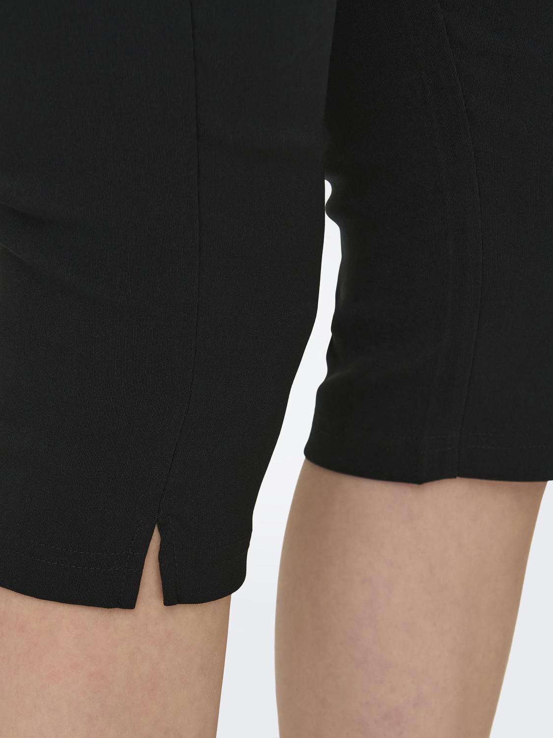 JDYTEXA MW CAPRI SHORTS PNT-Bukse-JdY-Aandahls