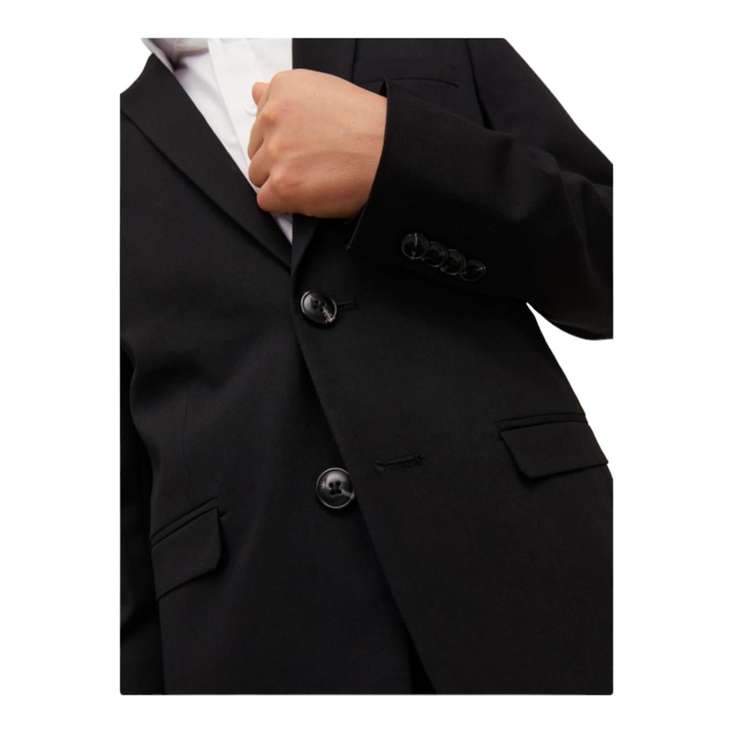 JPRSOLAR BLAZER NOOS JNR-Blazer-Jack & Jones-Aandahls