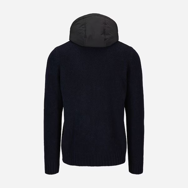 Jakke-Cardigan-Gran Sasso-Aandahls