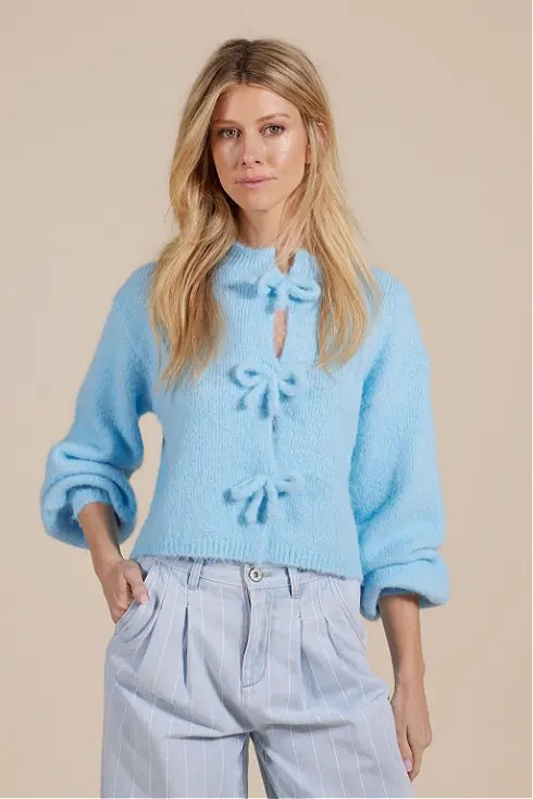 Jakke Felicity-Cardigan-Floyd-Aandahls