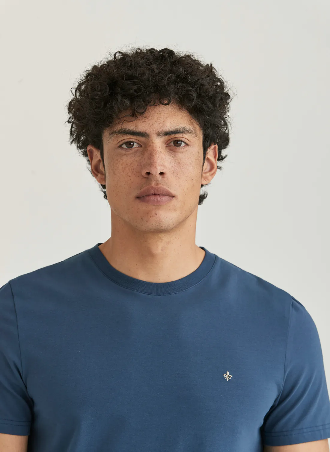James Tee-T-shirt-Morris-Aandahls