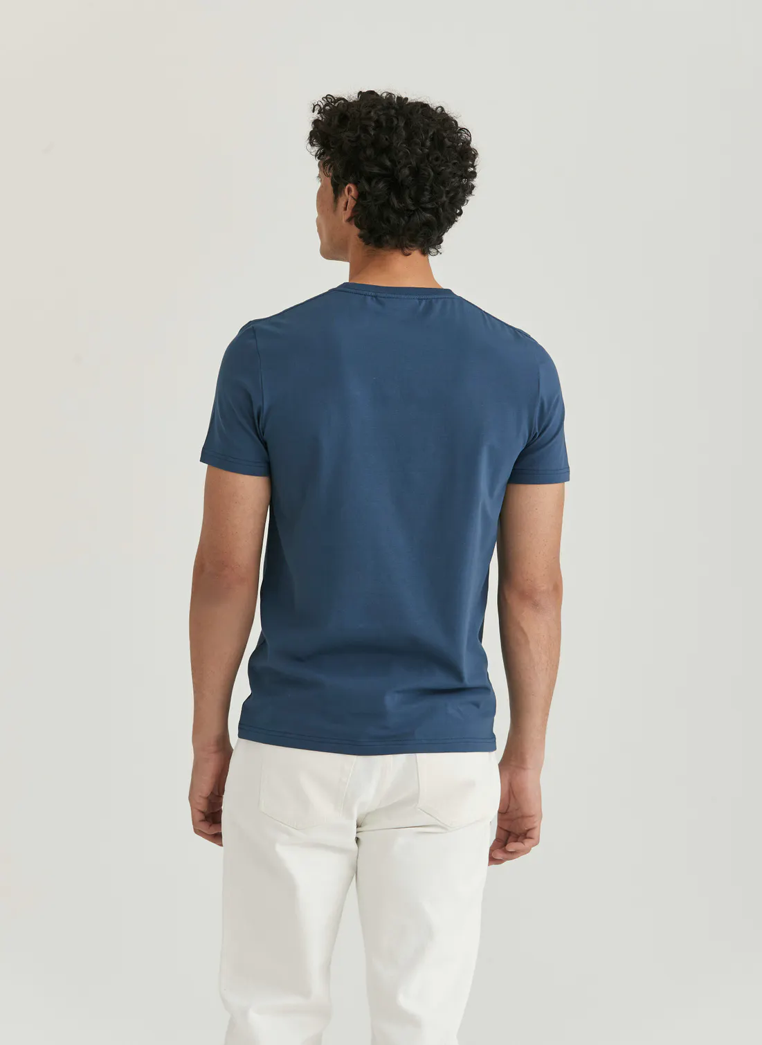 James Tee-T-shirt-Morris-Aandahls