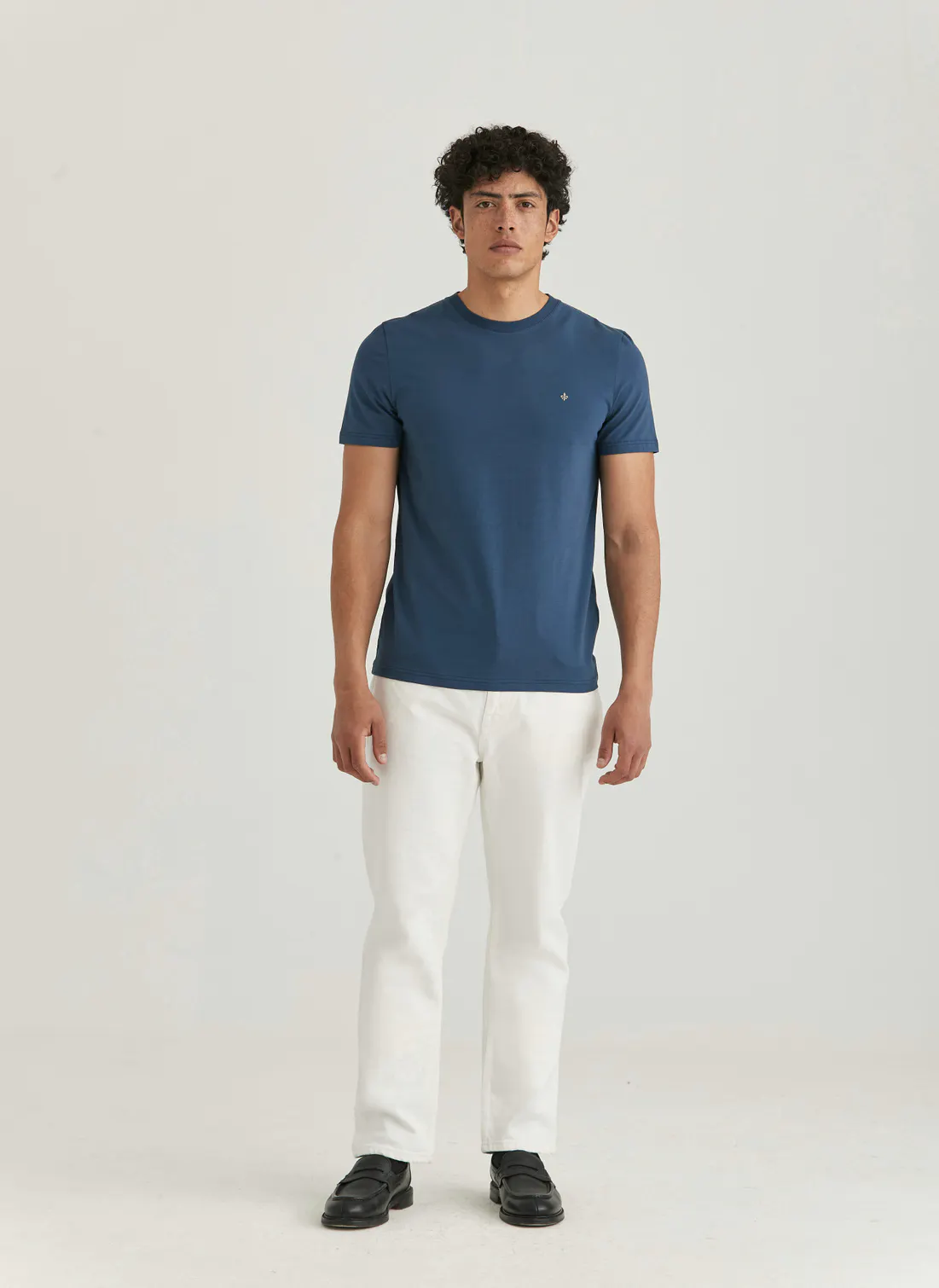 James Tee-T-shirt-Morris-Aandahls