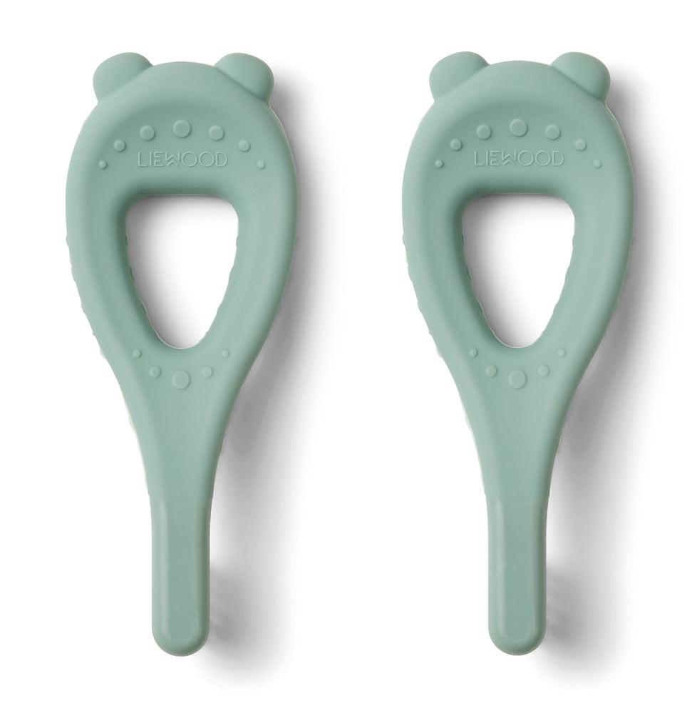 Janelle toothbrush 2-pack-Acces-Liewood-Aandahls