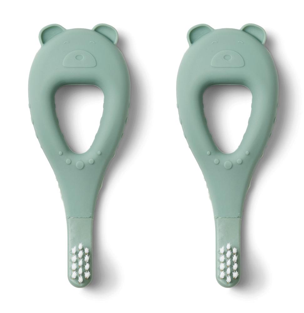 Janelle toothbrush 2-pack-Acces-Liewood-Aandahls