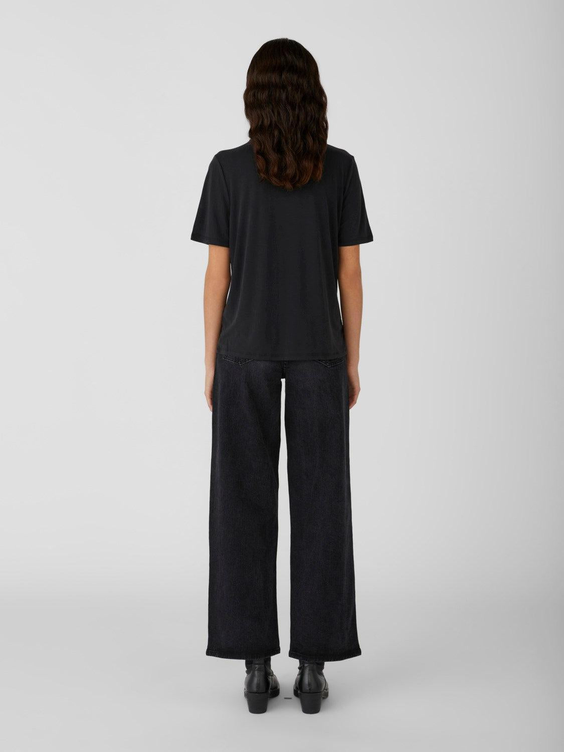 Jannie s/s t-shirt-T-shirt-Object Collectors Item-Aandahls