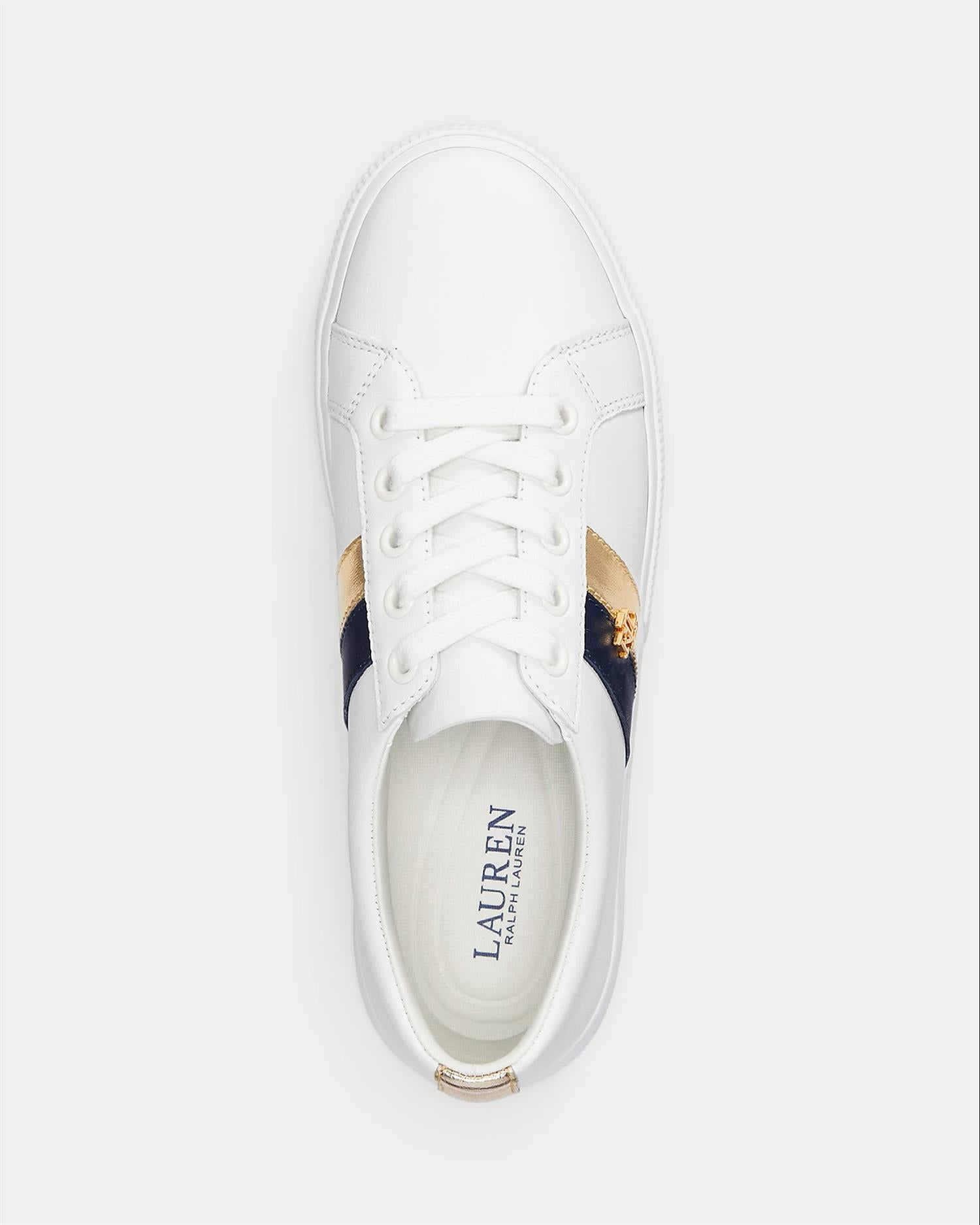 Janson sneakers-Sko-Ralph Lauren-Aandahls