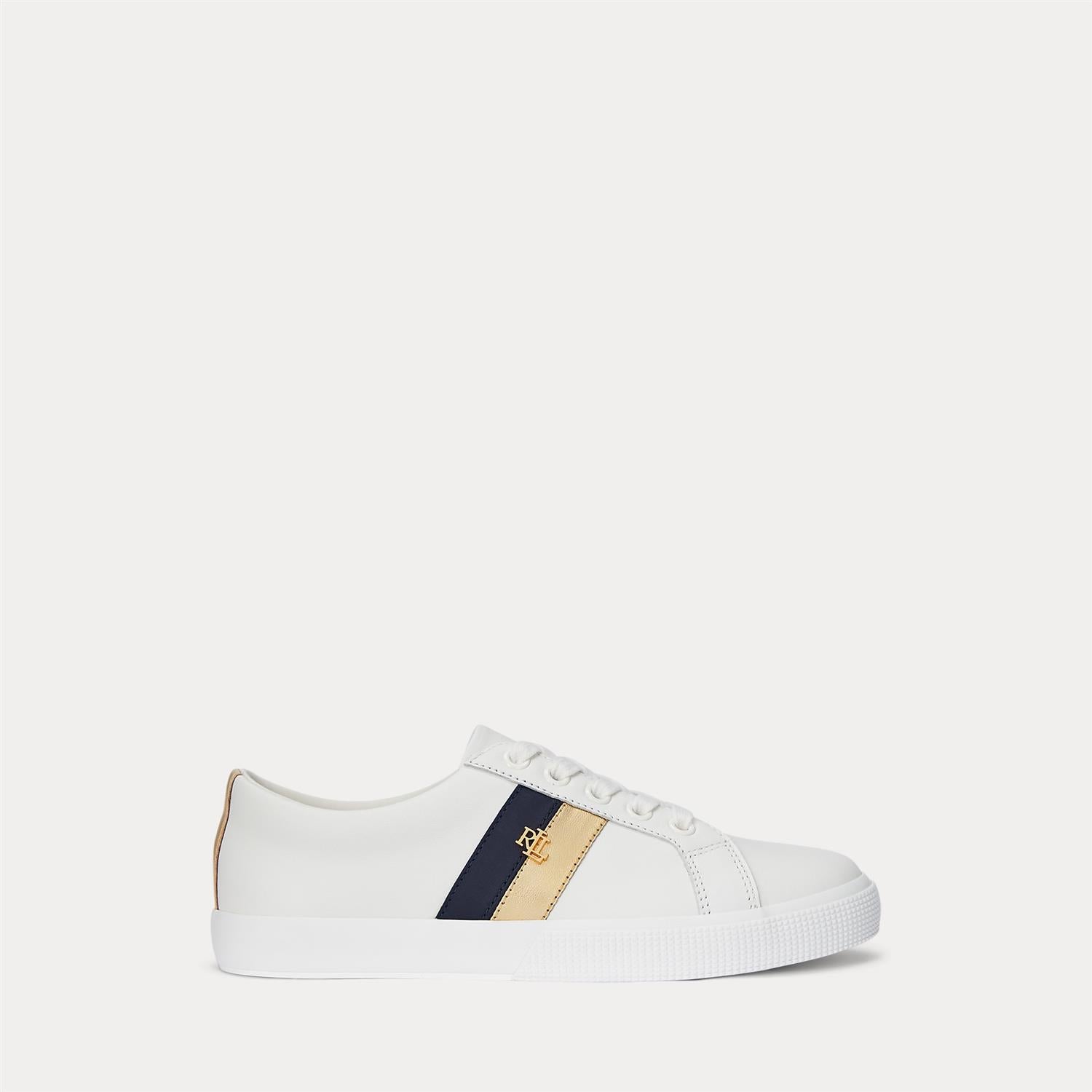 Janson sneakers-Sko-Ralph Lauren-Aandahls