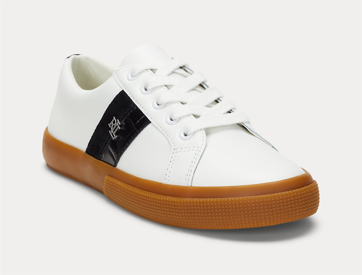 Janson suede-trim-Sko-Ralph Lauren-Aandahls