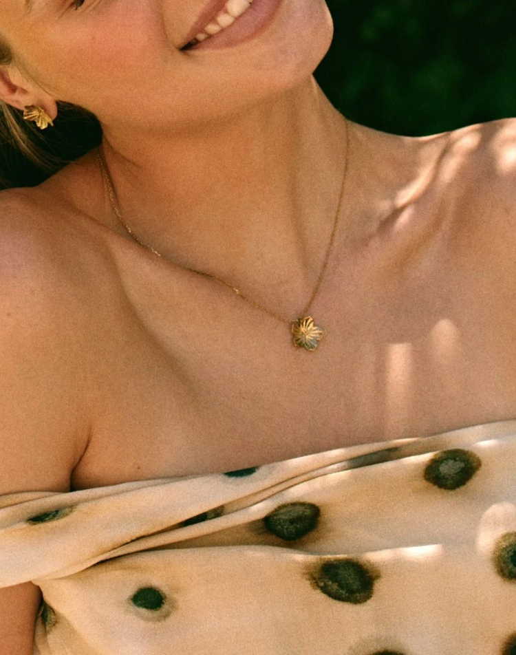 Jasmine Necklace S-Smykke-Edblad-Aandahls