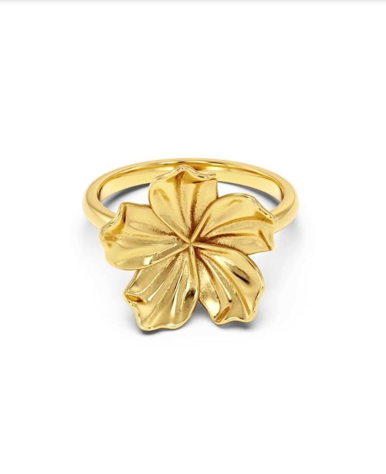 Jasmine Ring S-Smykke-Edblad-Aandahls